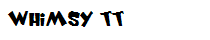 Whimsy TT
